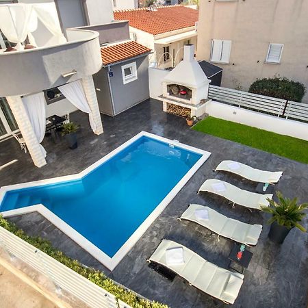 Apartment Mare Vodice Exteriör bild