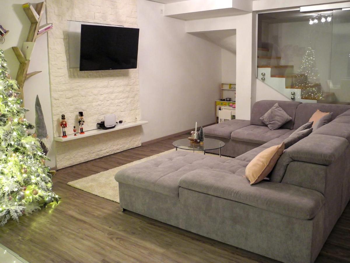 Apartment Mare Vodice Exteriör bild