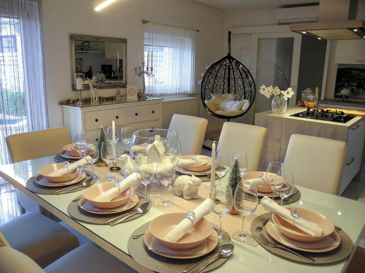 Apartment Mare Vodice Exteriör bild