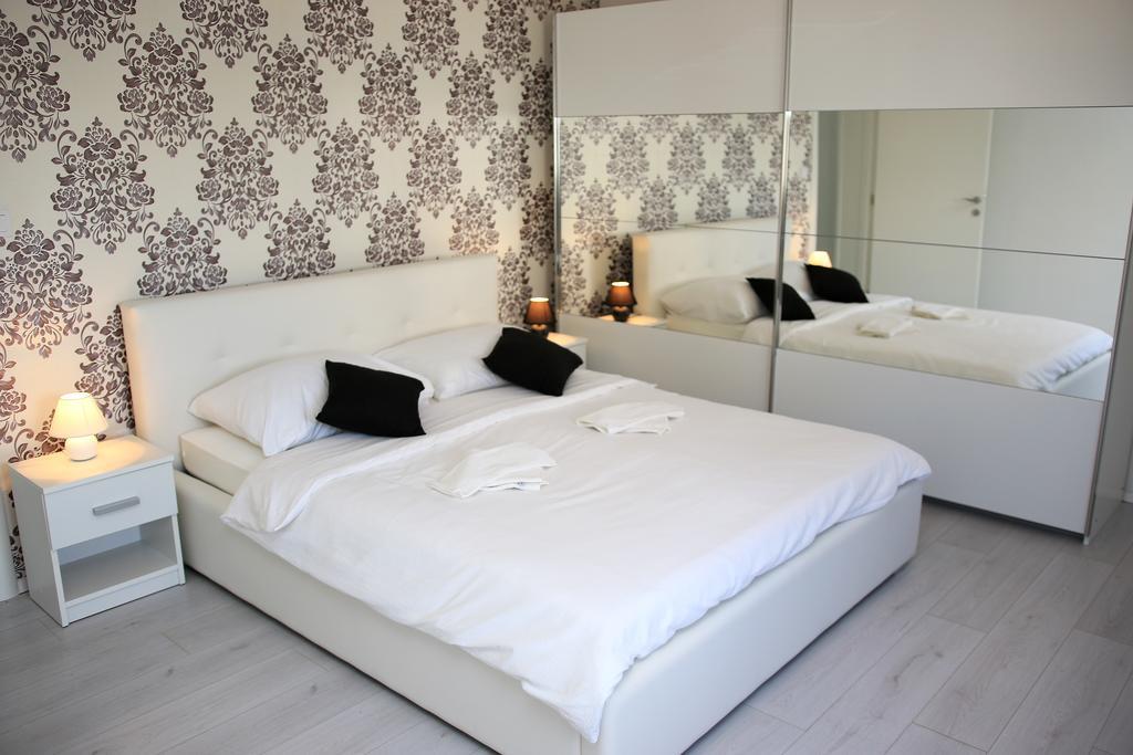 Apartment Mare Vodice Exteriör bild