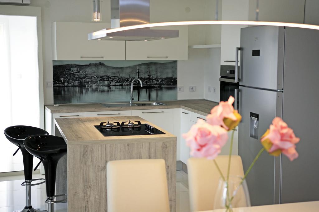 Apartment Mare Vodice Exteriör bild