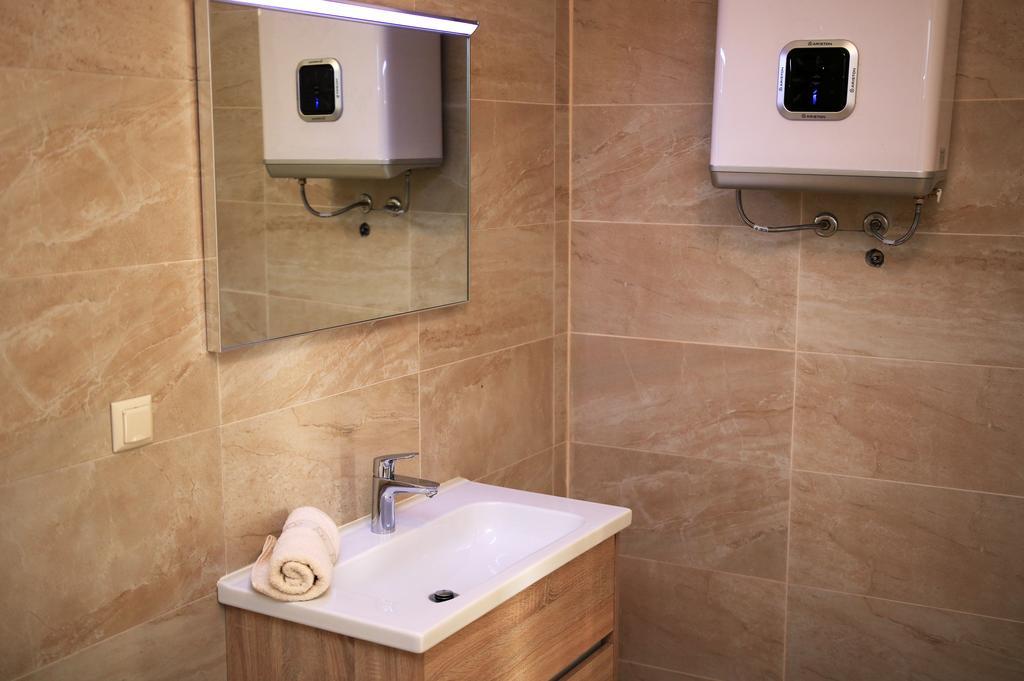 Apartment Mare Vodice Exteriör bild