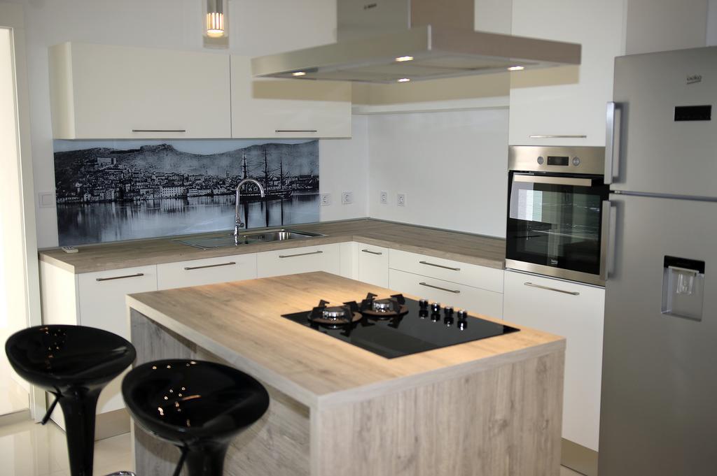 Apartment Mare Vodice Exteriör bild