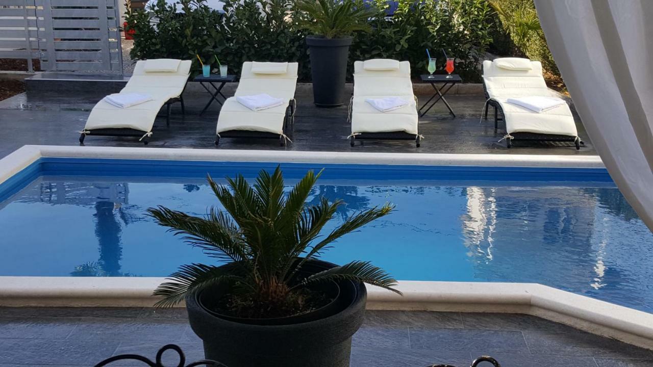 Apartment Mare Vodice Exteriör bild