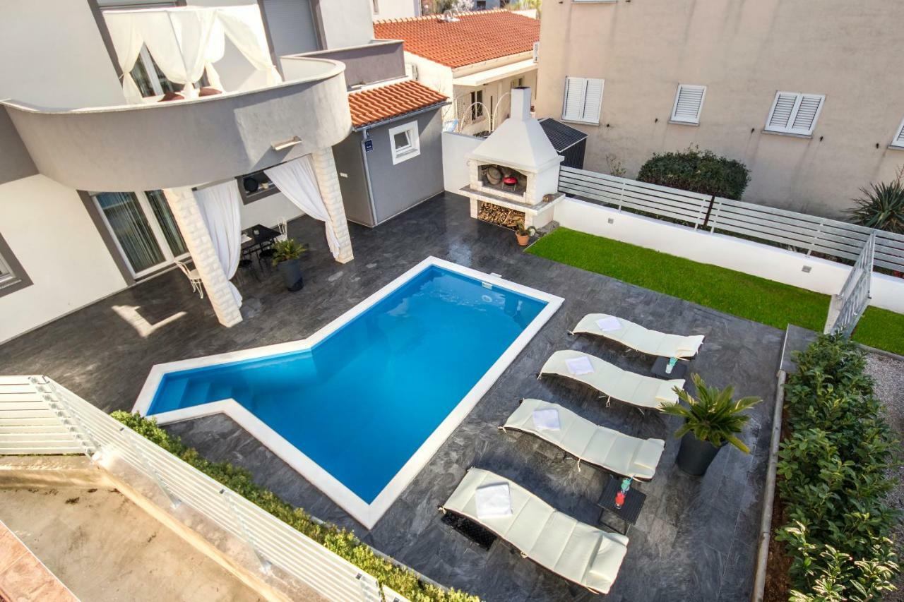 Apartment Mare Vodice Exteriör bild