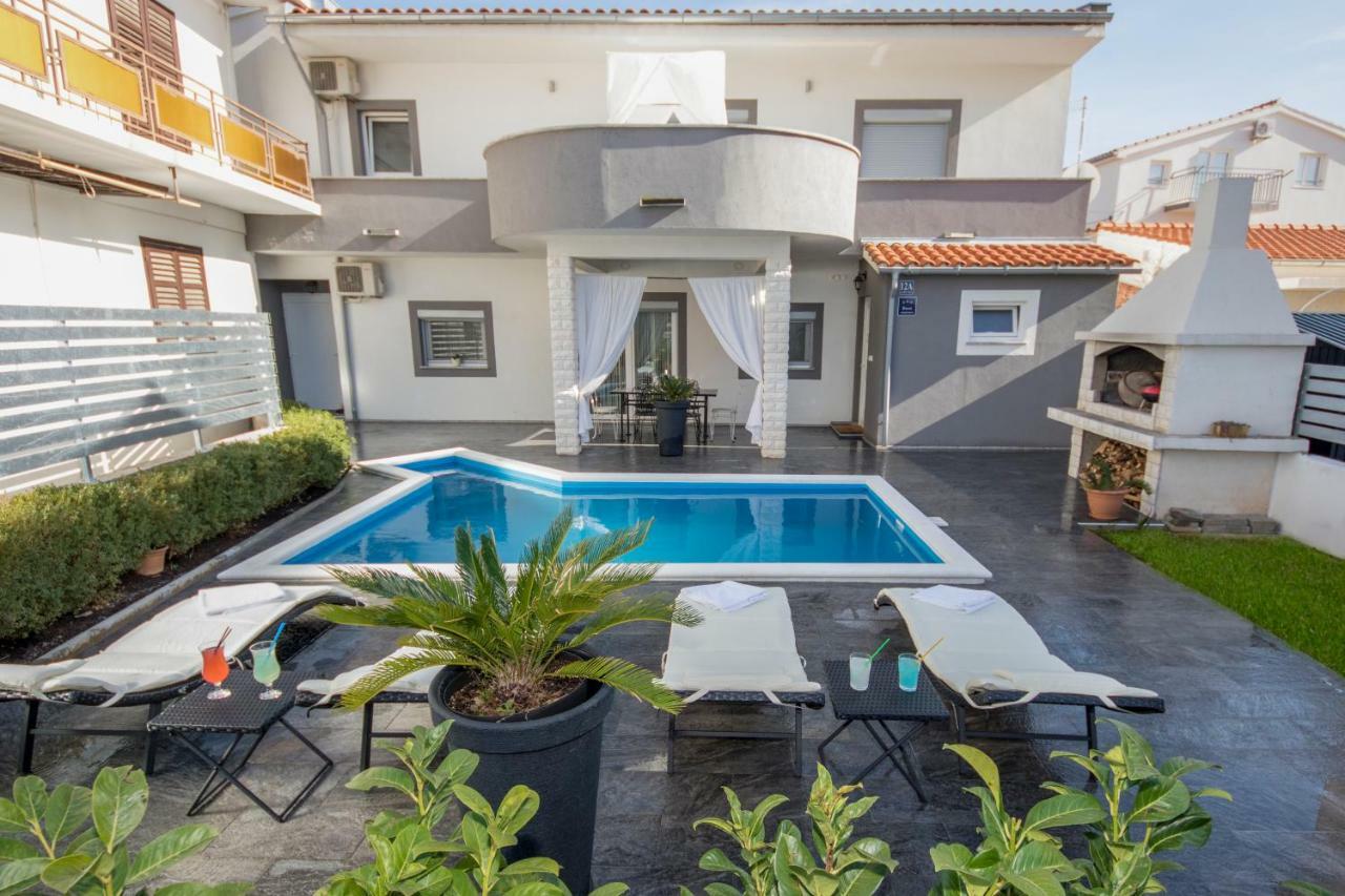 Apartment Mare Vodice Exteriör bild