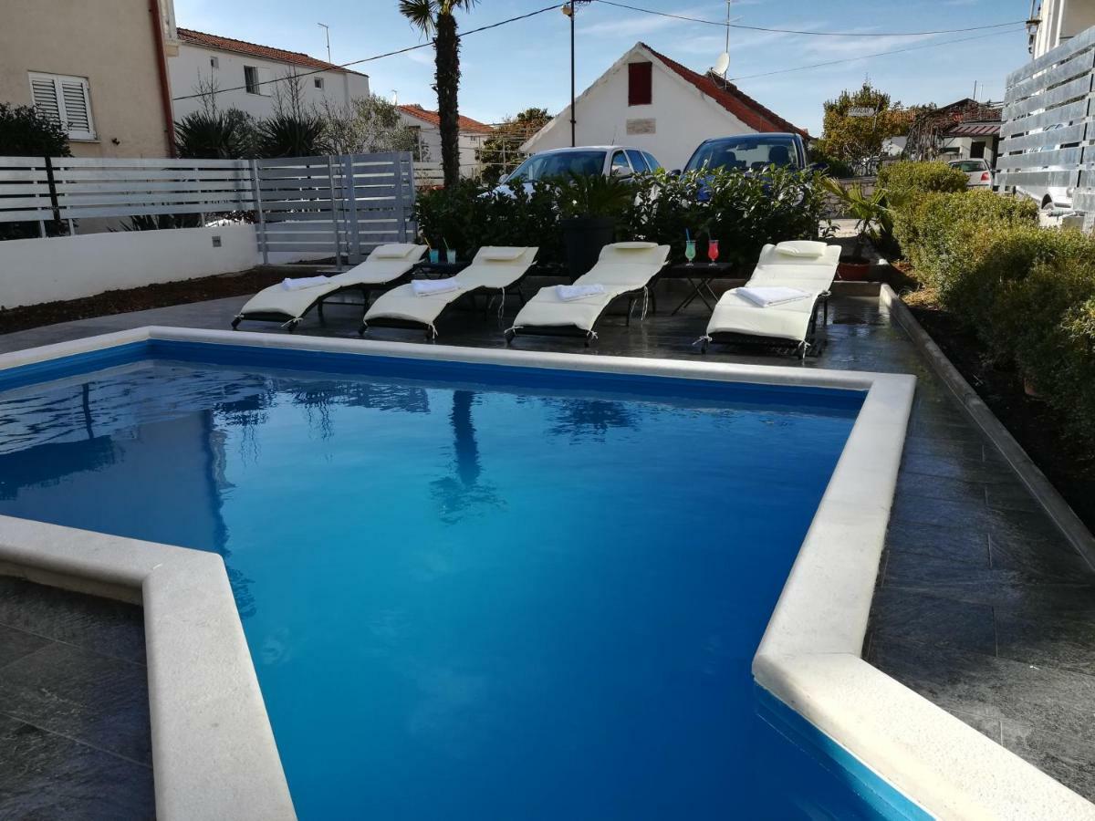 Apartment Mare Vodice Exteriör bild
