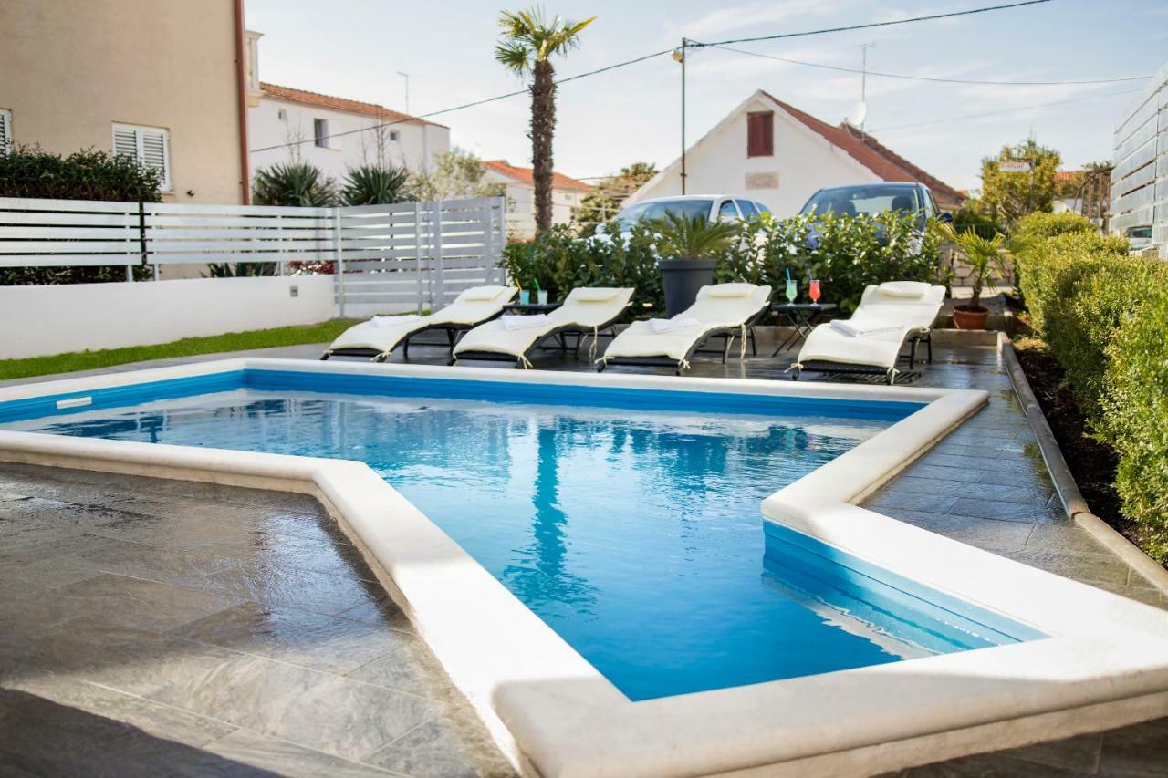 Apartment Mare Vodice Exteriör bild