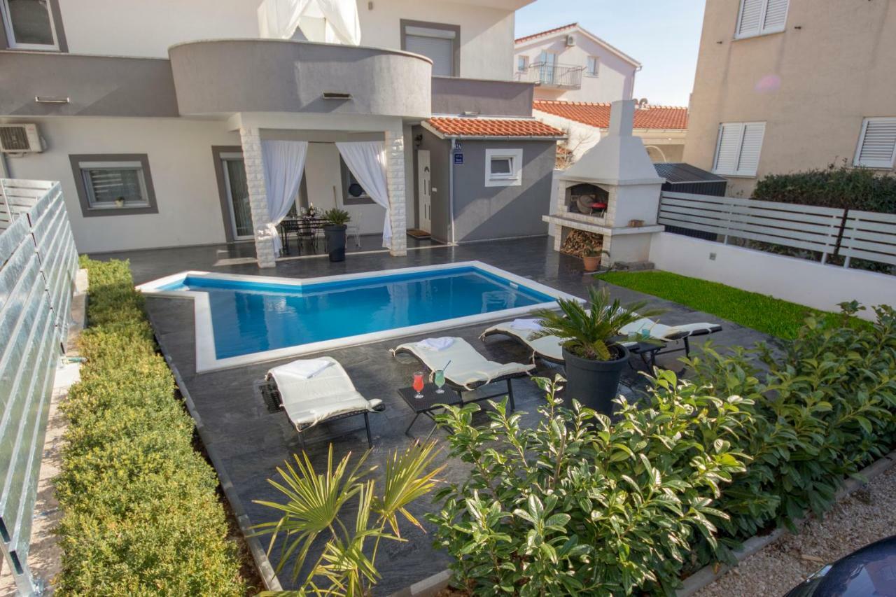 Apartment Mare Vodice Exteriör bild