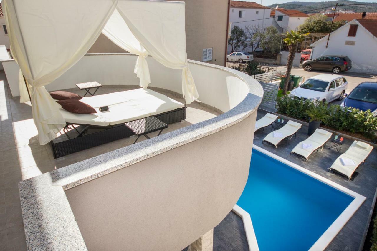 Apartment Mare Vodice Exteriör bild