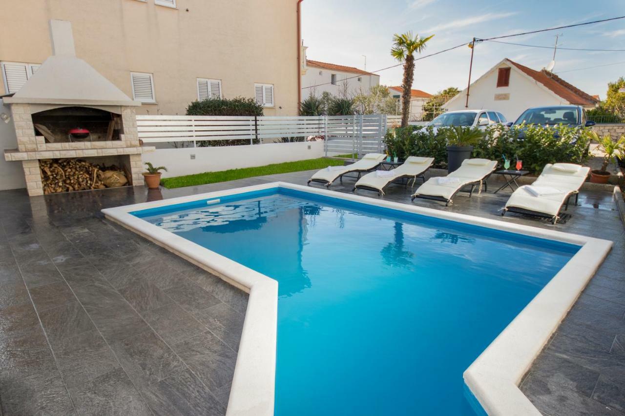Apartment Mare Vodice Exteriör bild